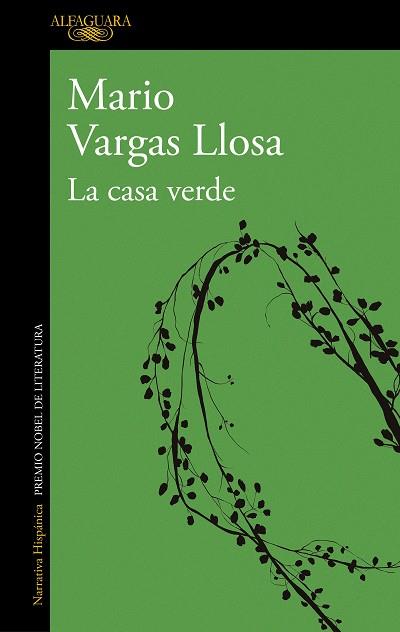 CASA VERDE, LA | 9788420476384 | VARGAS LLOSA, MARIO | Llibreria Drac - Llibreria d'Olot | Comprar llibres en català i castellà online