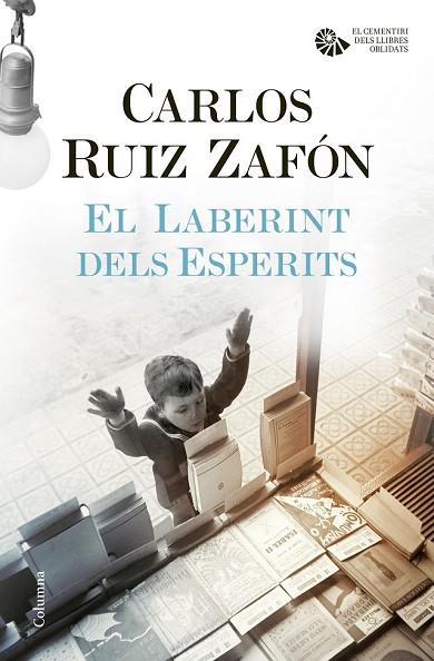 LABERINT DELS ESPERITS, EL | 9788466421706 | RUIZ ZAFÓN, CARLOS | Llibreria Drac - Llibreria d'Olot | Comprar llibres en català i castellà online