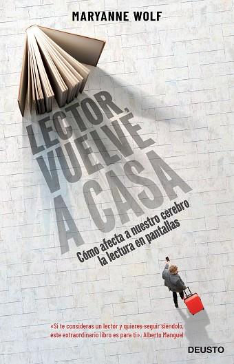 LECTOR, VUELVE A CASA | 9788423431335 | WOLF, MARYANNE | Llibreria Drac - Llibreria d'Olot | Comprar llibres en català i castellà online