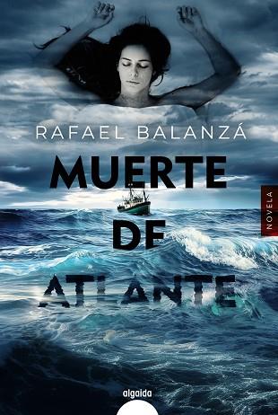 MUERTE DE ATLANTE | 9788491898894 | BALANZÁ, RAFAEL | Llibreria Drac - Llibreria d'Olot | Comprar llibres en català i castellà online
