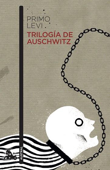 TRILOGÍA DE AUSCHWITZ | 9788499428208 | LEVI, PRIMO | Llibreria Drac - Llibreria d'Olot | Comprar llibres en català i castellà online