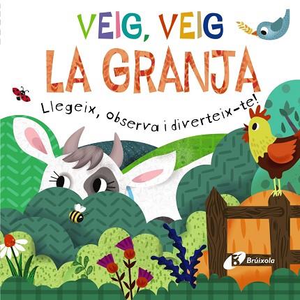 VEIG, VEIG. LA GRANJA | 9788413492452 | GOLDING, ELIZABETH | Llibreria Drac - Llibreria d'Olot | Comprar llibres en català i castellà online