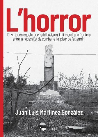 HORROR, L' | 9788412254907 | MARTÍNEZ GONZÁLEZ, JUAN LUIS | Llibreria Drac - Llibreria d'Olot | Comprar llibres en català i castellà online