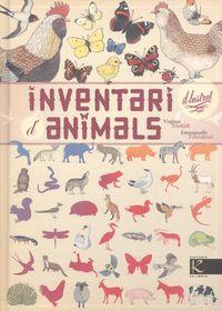 INVENTARI D'ANIMALS (IL·LUSTRAT) | 9788415250791 | AADD | Llibreria Drac - Llibreria d'Olot | Comprar llibres en català i castellà online