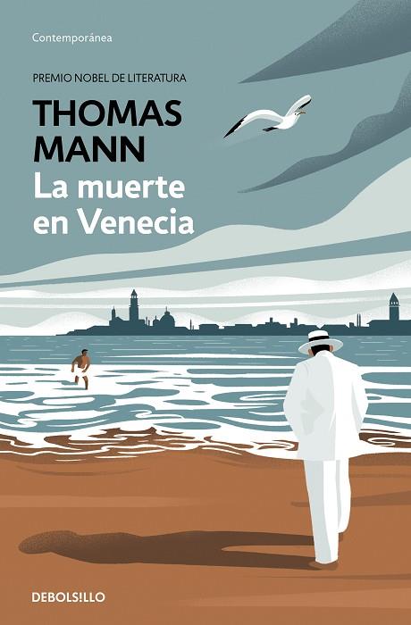MUERTE EN VENECIA, LA | 9788466352413 | MANN, THOMAS | Llibreria Drac - Llibreria d'Olot | Comprar llibres en català i castellà online