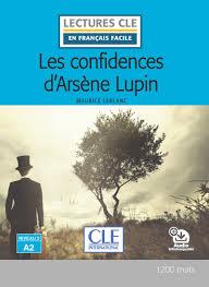 CONFIDENCES D'ARSENE LUPIN, LES | 9782090311488 | LEBLANC, MAURICE | Llibreria Drac - Llibreria d'Olot | Comprar llibres en català i castellà online