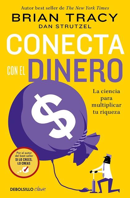CONECTA CON EL DINERO | 9788466372848 | TRACY, BRIAN | Llibreria Drac - Llibreria d'Olot | Comprar llibres en català i castellà online