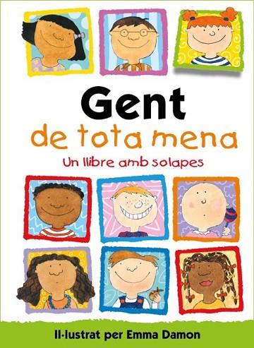 GENT DE TOTA MENA | 9788448854003 | DAMON, EMMA | Llibreria Drac - Llibreria d'Olot | Comprar llibres en català i castellà online