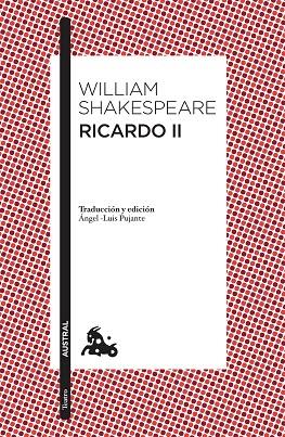 RICARDO II | 9788467059557 | SHAKESPEARE, WILLIAM | Llibreria Drac - Librería de Olot | Comprar libros en catalán y castellano online