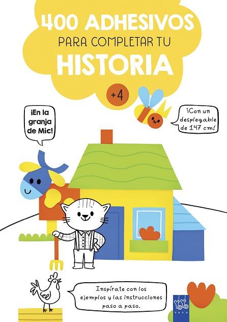 EN LA GRANJA DE MIC! | 9788408221371 | YOYO BOOKS | Llibreria Drac - Llibreria d'Olot | Comprar llibres en català i castellà online