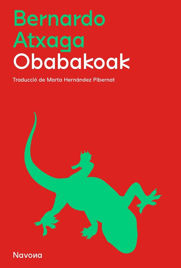 OBABAKOAK | 9788419311283 | ATXAGA, BERNARDO | Llibreria Drac - Llibreria d'Olot | Comprar llibres en català i castellà online