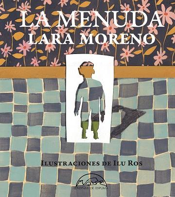 MENUDA, LA | 9788483933305 | MORENO, LARA | Llibreria Drac - Llibreria d'Olot | Comprar llibres en català i castellà online