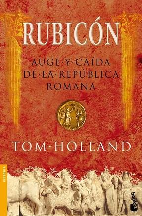 RUBICON (NF) | 9788408070955 | HOLLAND, TOM | Llibreria Drac - Llibreria d'Olot | Comprar llibres en català i castellà online