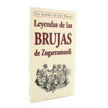 LEYENDAS DE LAS BRUJAS DE ZUGARRAMURDI | 9788461704514 | DUESO, JOSÉ MANUEL | Llibreria Drac - Llibreria d'Olot | Comprar llibres en català i castellà online
