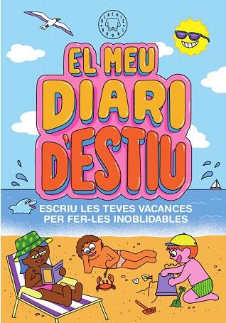MEU DIARI D'ESTIU, EL | 9788417552367 | Llibreria Drac - Llibreria d'Olot | Comprar llibres en català i castellà online
