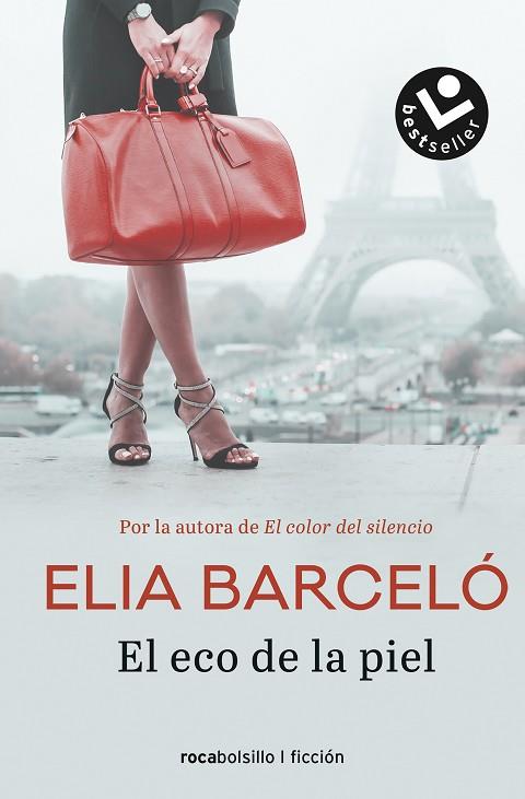ECO DE LA PIEL, EL | 9788417821449 | BARCELÓ, ELIA | Llibreria Drac - Llibreria d'Olot | Comprar llibres en català i castellà online