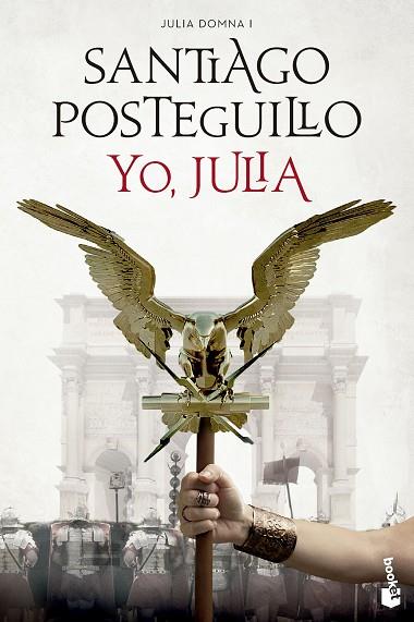 YO, JULIA | 9788408281474 | POSTEGUILLO, SANTIAGO | Llibreria Drac - Llibreria d'Olot | Comprar llibres en català i castellà online