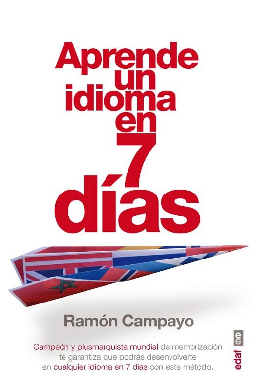 APRENDE UN IDIOMA EN 7 DÍAS | 9788441433441 | CAMPAYO, RAMÓN | Llibreria Drac - Llibreria d'Olot | Comprar llibres en català i castellà online