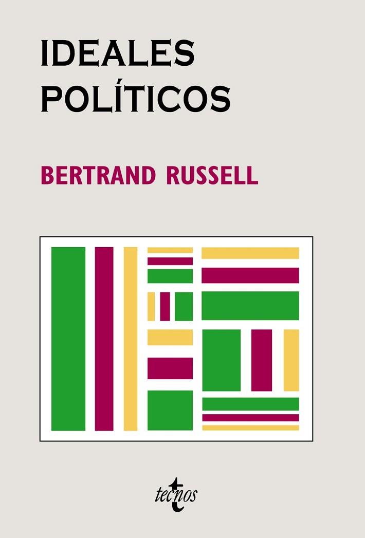 IDEALES POLITICOS | 9788430948796 | RUSSELL, BERTRAND | Llibreria Drac - Llibreria d'Olot | Comprar llibres en català i castellà online