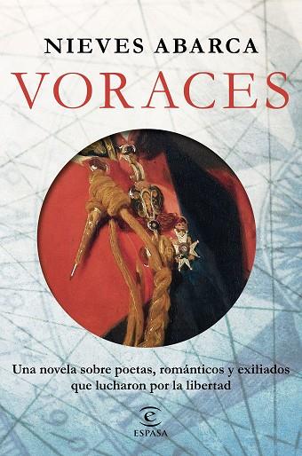 VORACES | 9788467056396 | ABARCA, NIEVES | Llibreria Drac - Llibreria d'Olot | Comprar llibres en català i castellà online