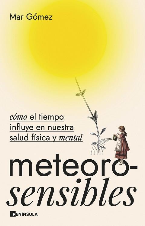 METEOROSENSIBLES | 9788411001281 | GÓMEZ, MAR | Llibreria Drac - Llibreria d'Olot | Comprar llibres en català i castellà online