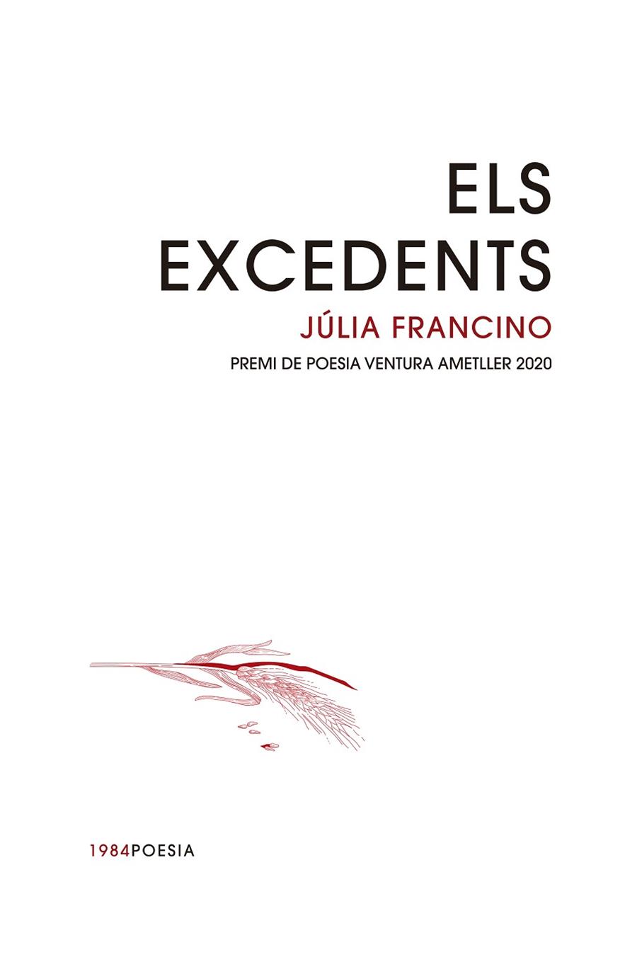 EXCEDENTS, ELS | 9788416987733 | FRANCINO, JÚLIA | Llibreria Drac - Llibreria d'Olot | Comprar llibres en català i castellà online