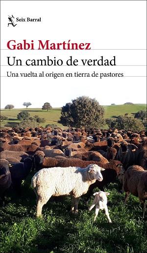 CAMBIO DE VERDAD, UN | 9788432236419 | MARTÍNEZ, GABI | Llibreria Drac - Llibreria d'Olot | Comprar llibres en català i castellà online
