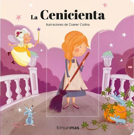 CENICIENTA, LA | 9788408209720 | AA.DD. | Llibreria Drac - Llibreria d'Olot | Comprar llibres en català i castellà online