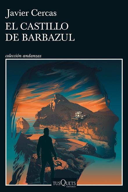CASTILLO DE BARBAZUL, EL | 9788411070843 | CERCAS, JAVIER | Llibreria Drac - Llibreria d'Olot | Comprar llibres en català i castellà online
