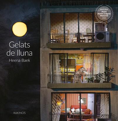 GELATS DE LLUNA | 9788417742775 | BAEK, HEENA | Llibreria Drac - Llibreria d'Olot | Comprar llibres en català i castellà online