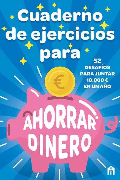CUADERNO DE EJERCICIOS PARA AHORRAR DINERO | 9791259573438 | RYOGOKU, KAMEI | Llibreria Drac - Llibreria d'Olot | Comprar llibres en català i castellà online