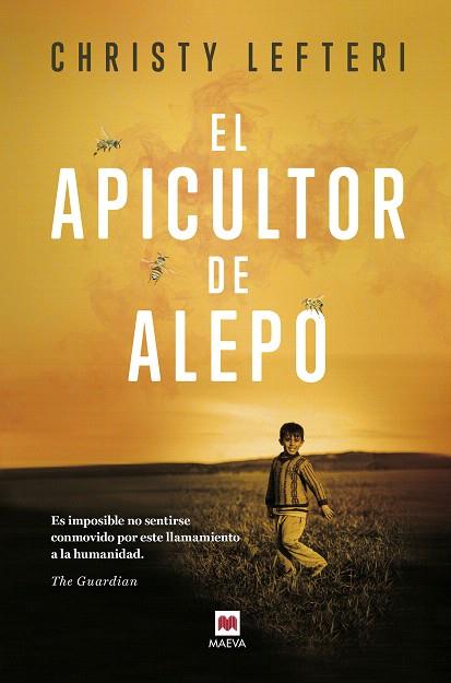 APICULTOR DE ALEPO, EL | 9788418184109 | LEFTERI, CHRISTY | Llibreria Drac - Llibreria d'Olot | Comprar llibres en català i castellà online