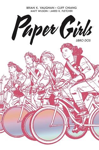 PAPER GIRLS INTEGRAL Nº 02/02 | 9788413417936 | VAUGHAN, BRIAN K.; CHIANG, CLIFF | Llibreria Drac - Llibreria d'Olot | Comprar llibres en català i castellà online
