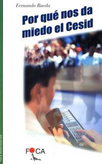POR QUE NOS DA MIERDO EL CESID | 9788493048136 | RUEDA, FERNANDO | Llibreria Drac - Llibreria d'Olot | Comprar llibres en català i castellà online