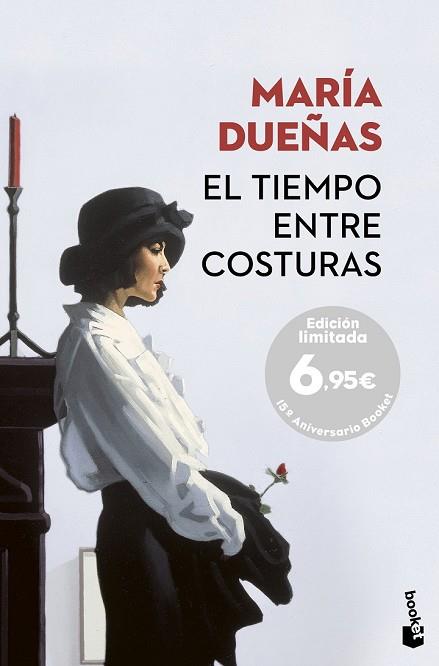 TIEMPO ENTRE COSTURAS, EL | 9788499985541 | DUEÑAS, MARÍA | Llibreria Drac - Librería de Olot | Comprar libros en catalán y castellano online
