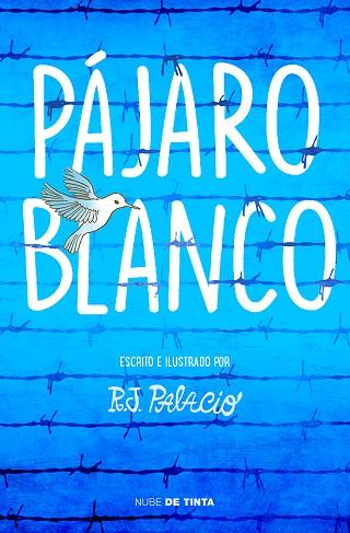 PÁJARO BLANCO (COMIC) | 9788417605162 | PALACIO, R. J. | Llibreria Drac - Llibreria d'Olot | Comprar llibres en català i castellà online