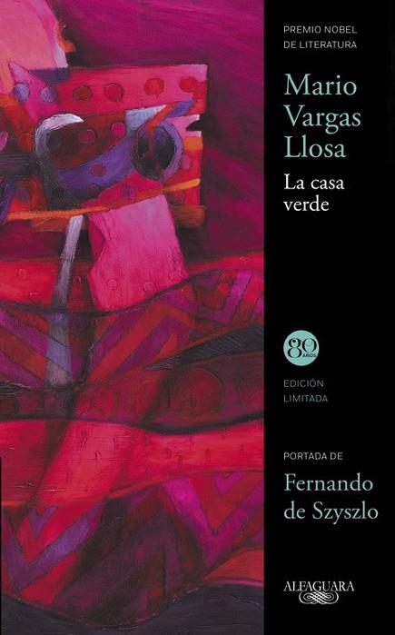 CASA VERDE, LA | 9788420419848 | VARGAS LLOSA, MARIO | Llibreria Drac - Llibreria d'Olot | Comprar llibres en català i castellà online