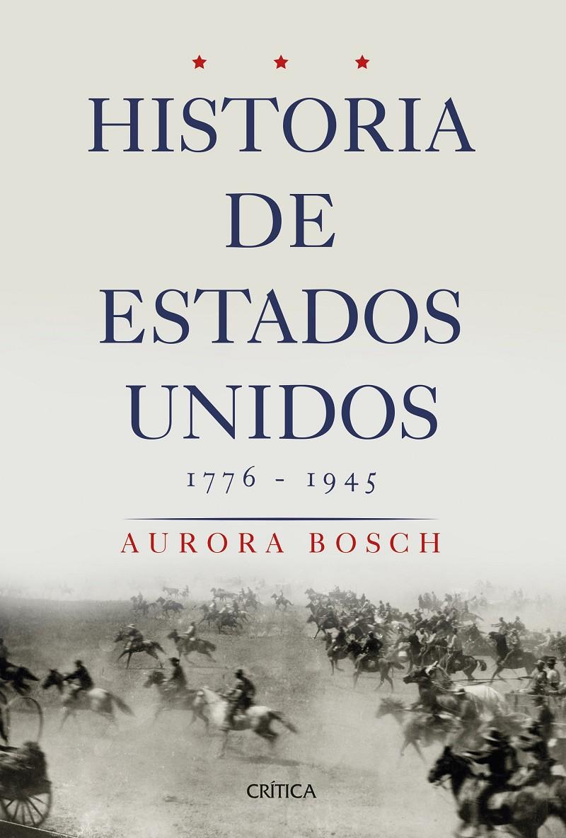 HISTORIA DE ESTADOS UNIDOS | 9788491990727 | BOSCH, AURORA | Llibreria Drac - Llibreria d'Olot | Comprar llibres en català i castellà online