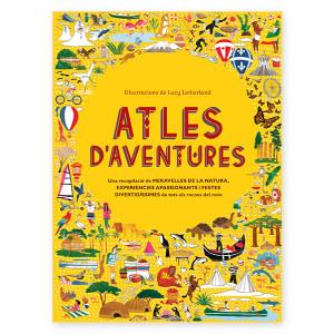 ATLES D'AVENTURES | 9788494400902 | WILLIAMS, RACHEL | Llibreria Drac - Llibreria d'Olot | Comprar llibres en català i castellà online