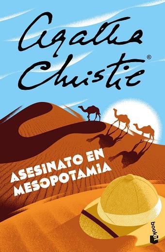 ASESINATO EN MESOPOTAMIA | 9788408268369 | CHRISTIE, AGATHA | Llibreria Drac - Llibreria d'Olot | Comprar llibres en català i castellà online