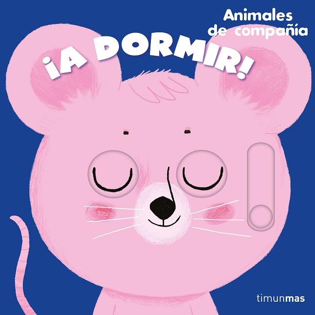 ¡A DORMIR! ANIMALES DE COMPAÑÍA | 9788408272144 | ROEDERER, CHARLOTTE | Llibreria Drac - Llibreria d'Olot | Comprar llibres en català i castellà online