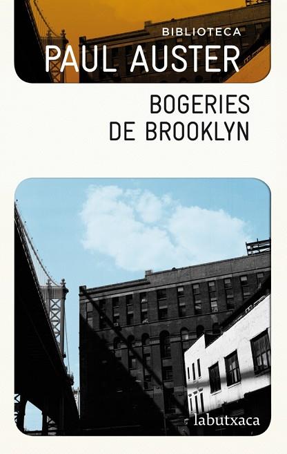 BOGERIES DE BROOKLYN | 9788499304533 | AUSTER, PAUL | Llibreria Drac - Llibreria d'Olot | Comprar llibres en català i castellà online