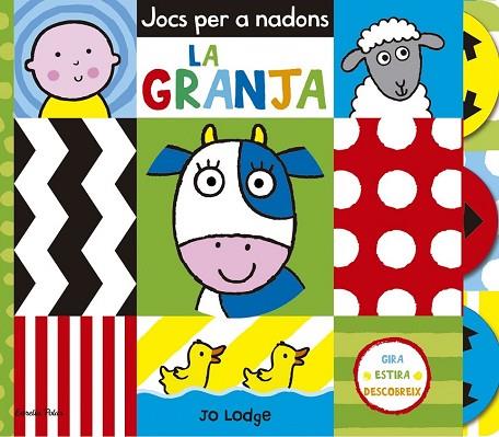 JOCS PER A NADONS. LA GRANJA | 9788416519941 | LODGE, JO | Llibreria Drac - Llibreria d'Olot | Comprar llibres en català i castellà online