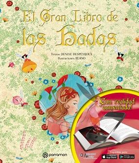 GRAN LIBRO DE LAS HADAS, EL | 9788434242241 | DESPEYROUX, DENISE | Llibreria Drac - Llibreria d'Olot | Comprar llibres en català i castellà online