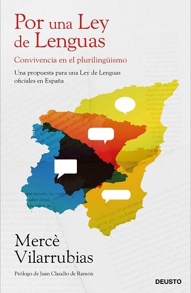 POR UNA LEY DE LENGUAS | 9788423430291 | VILARRUBIAS, MERCÈ | Llibreria Drac - Llibreria d'Olot | Comprar llibres en català i castellà online