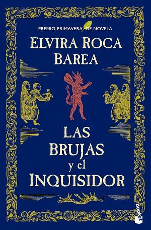 BRUJAS Y EL INQUISIDOR, LAS | 9788467073140 | ROCA, ELVIRA | Llibreria Drac - Llibreria d'Olot | Comprar llibres en català i castellà online