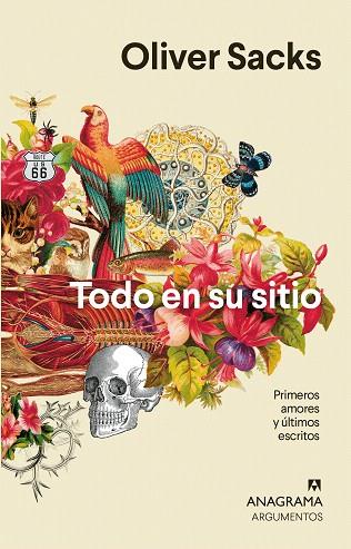 TODO EN SU SITIO | 9788433964618 | SACKS, OLIVER | Llibreria Drac - Llibreria d'Olot | Comprar llibres en català i castellà online