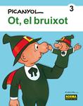 OT EL BRUIXOT Nº3 | 9788467904888 | PICANYOL | Llibreria Drac - Librería de Olot | Comprar libros en catalán y castellano online