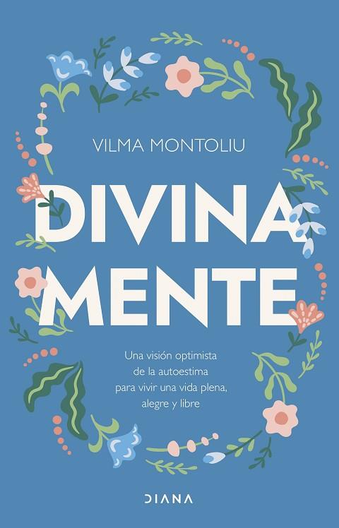 DIVINA MENTE | 9788411191418 | MONTOLIU, VILMA | Llibreria Drac - Llibreria d'Olot | Comprar llibres en català i castellà online