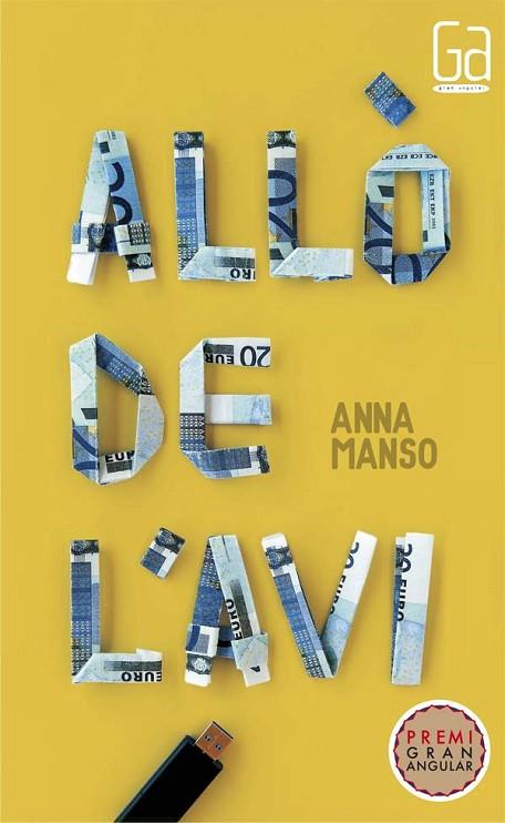 ALLO DE L'AVI | 9788466141819 | MANSO, ANNA | Llibreria Drac - Llibreria d'Olot | Comprar llibres en català i castellà online